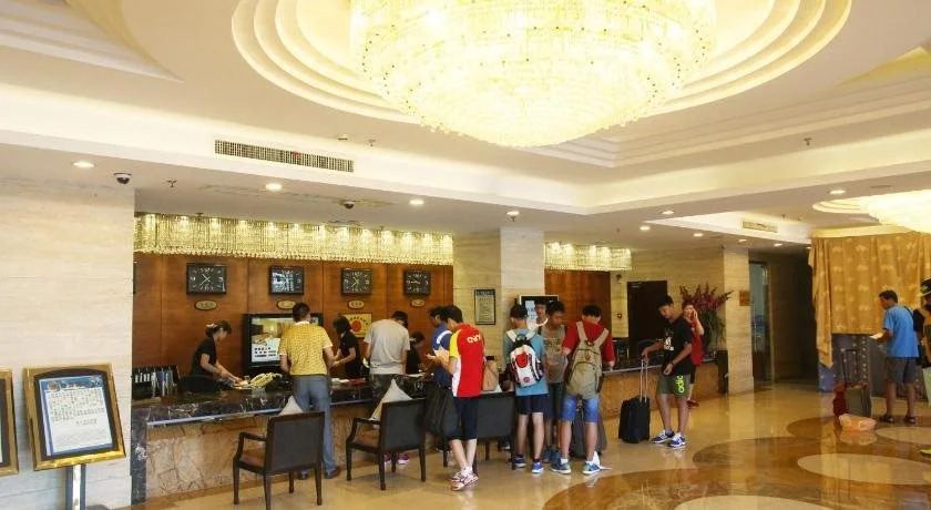 Wentou Oceanic Hotel