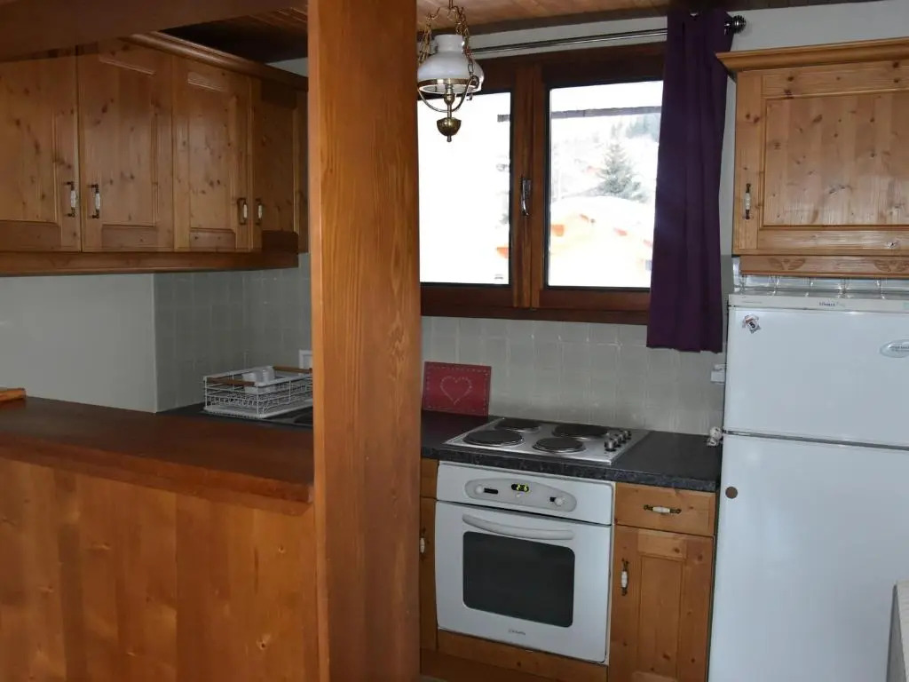 Appartement Pralognan-la-Vanoise, 3 pièces, 6 personnes - FR-1-464-197