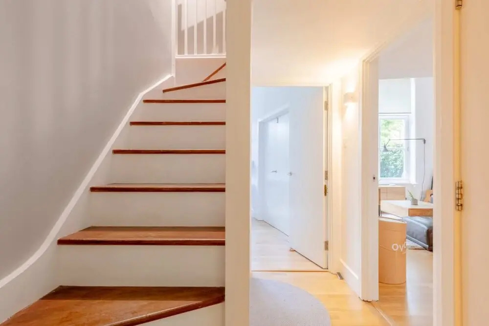 Chic 1BD Maisonette W/hot Tub, King's Cross!