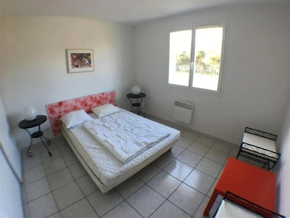 MDS16 : Villa 4 pièces 6 couchages NARBONNE PLAGE