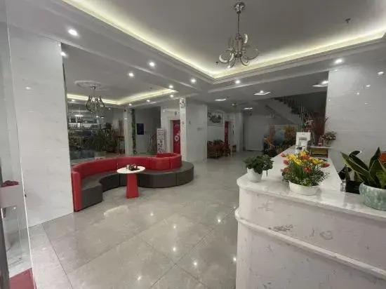 Jiajia Business Apartment