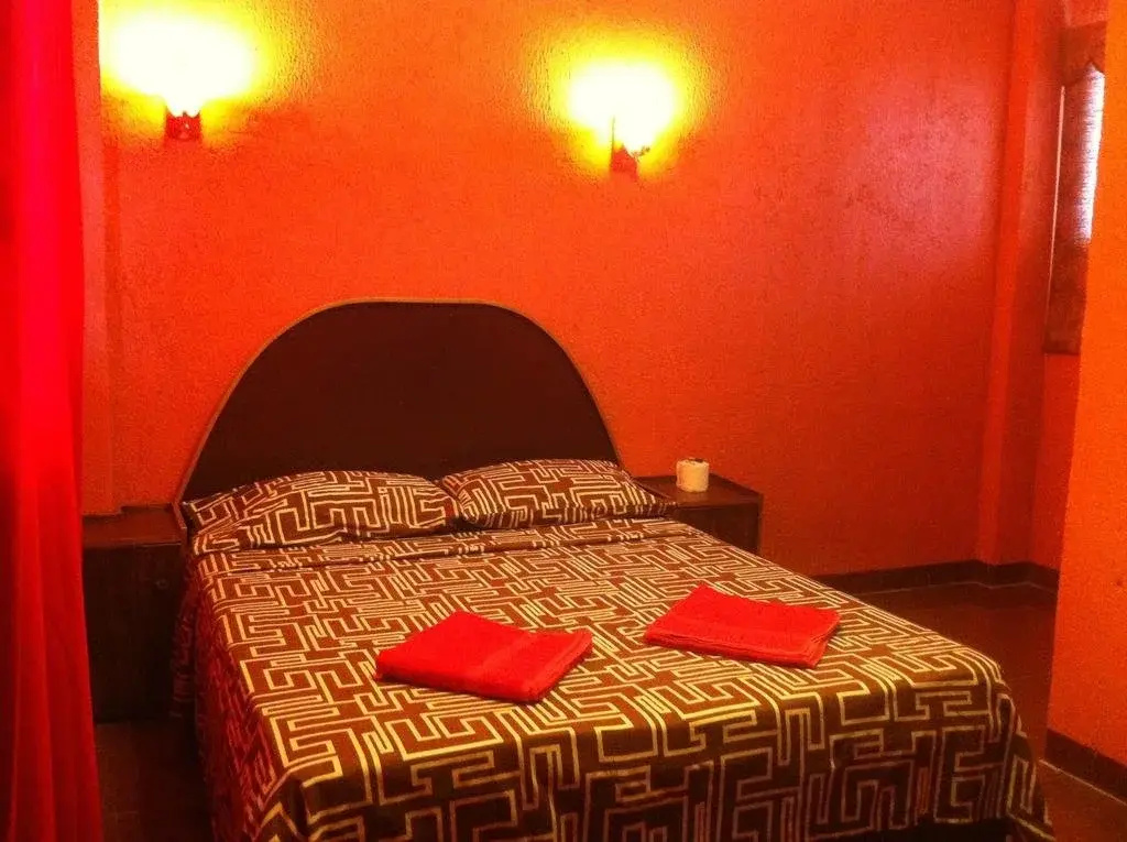 Zapa Inn - D' Sapa Lodge