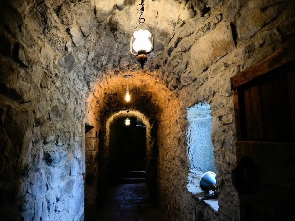 Kilmartin Castle