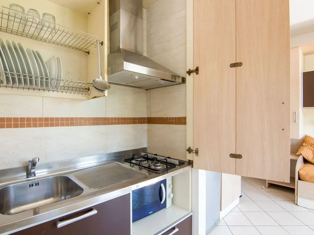 Engaging Apartment in Riccione With Balcony