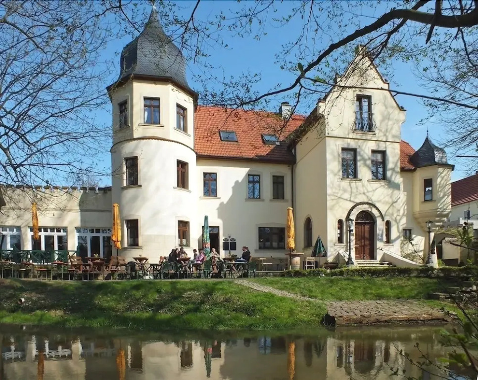 Parkschlößchen Hotel