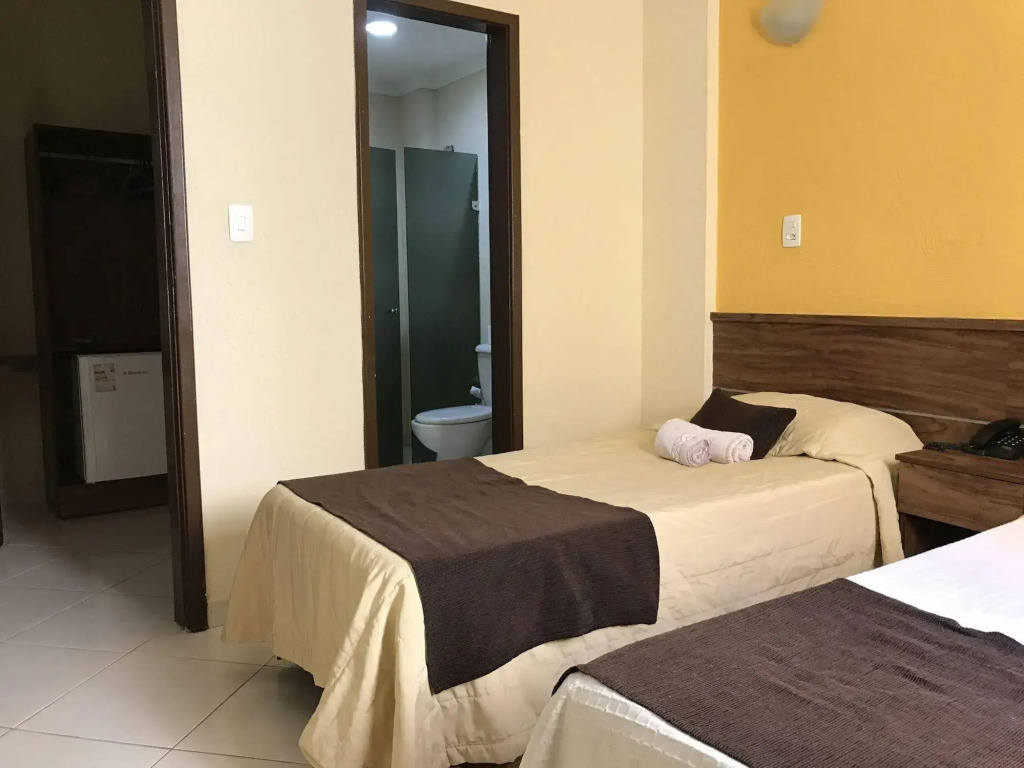 OYO Hotel Villa Tijuca
