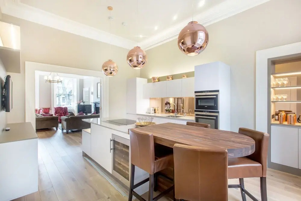 Wall Street Journal Featured 3bed/3bath Apartment