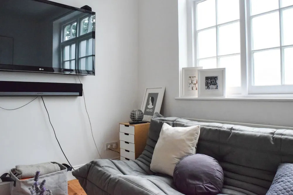 Stylish 2 Bedroom House In Nunhead With Garden