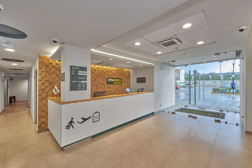 City Express Junior by Marriott Merida Altabrisa