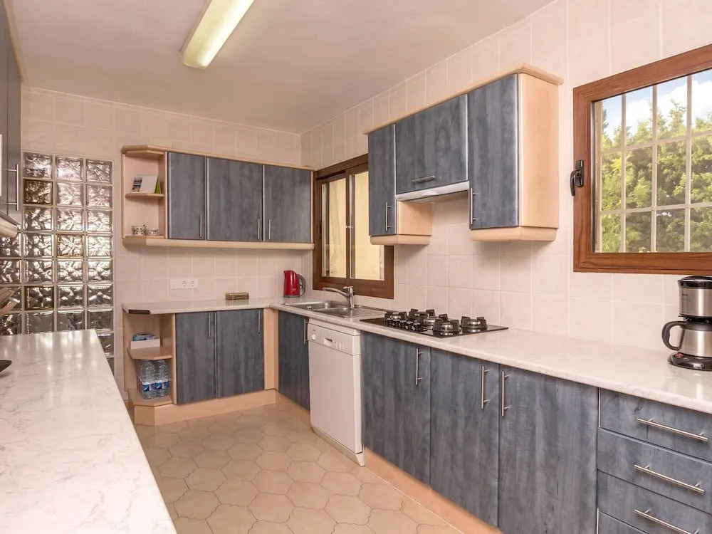 Villa near Montgó with Pool and Beach