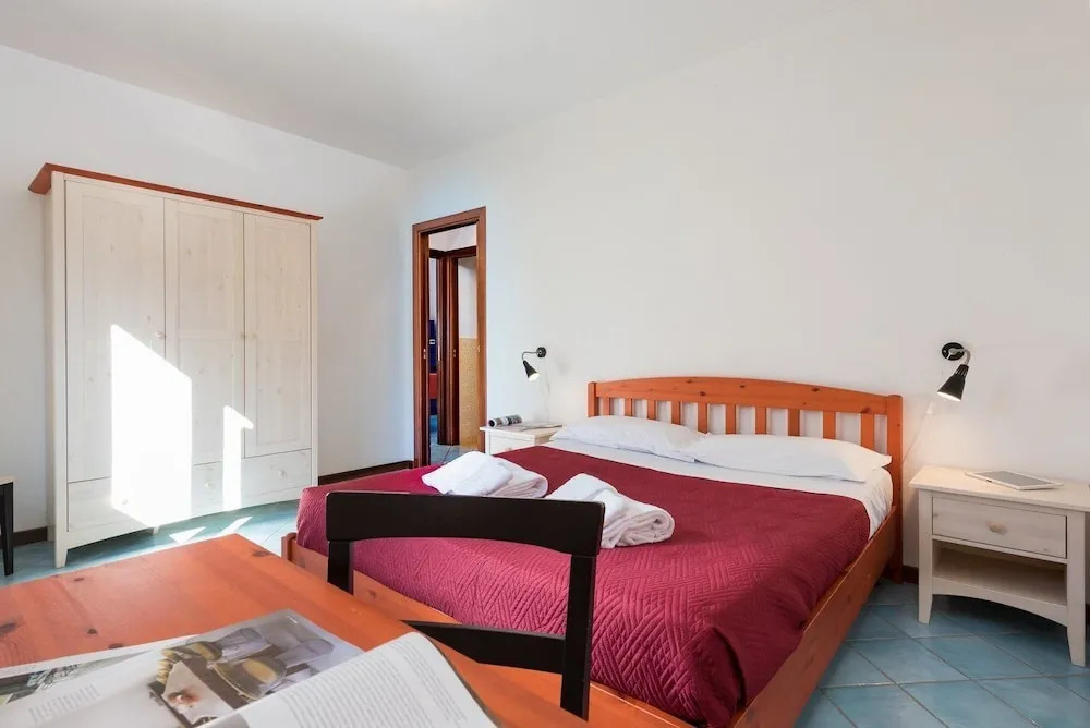 I tre Golfi Casa Vacanza Aurora Trilo piano terra