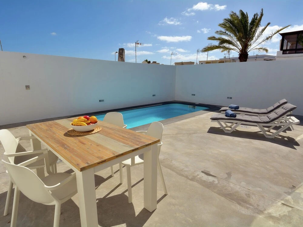 Relaxed Apartment in Puerto del Carmen With Swimming Pool