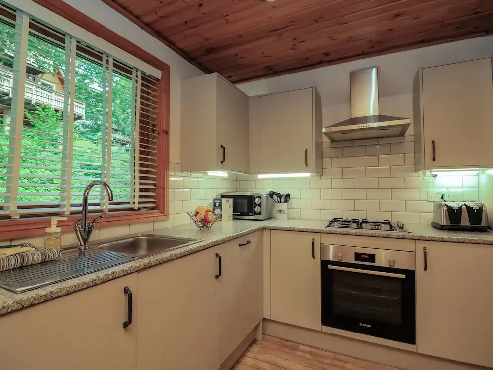 Lodge 58 - Oak Tree Lodge