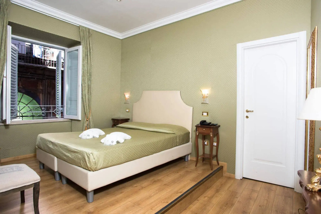 Rome Kings Suite