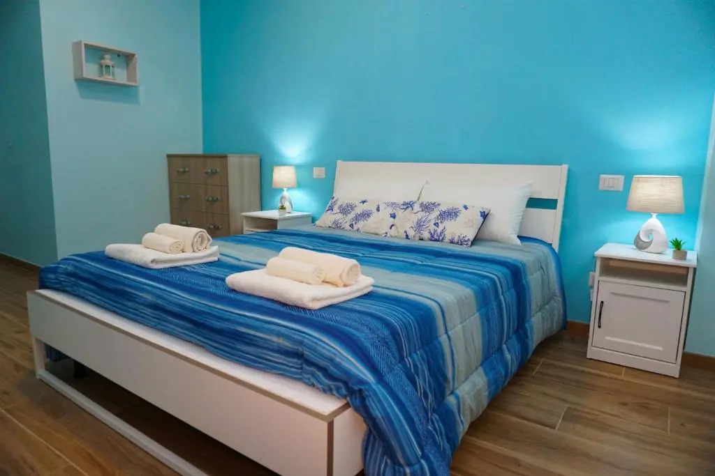 Apulia Rooms Bari