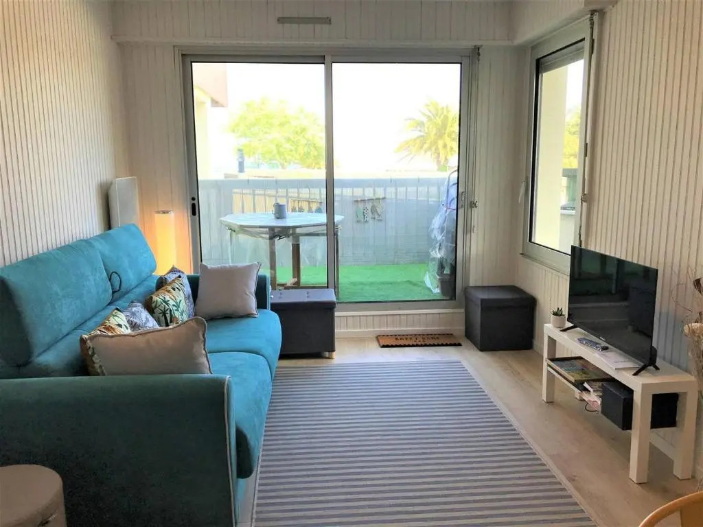 Appartement Perros-Guirec, 2 pièces, 4 personnes - FR-1-368-341