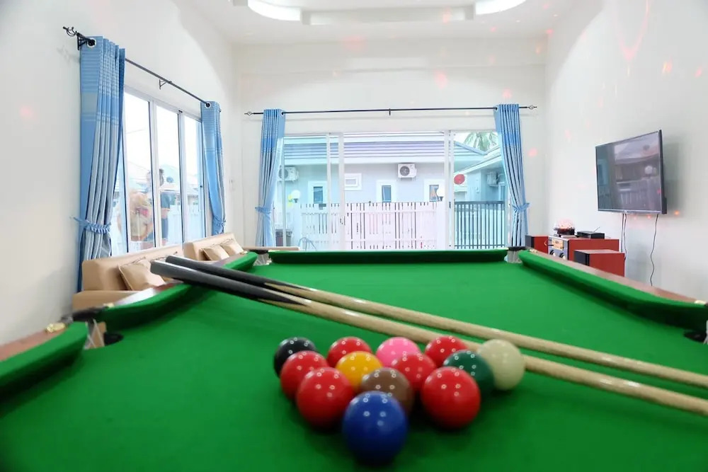 Milin Hua Hin Pool Villa