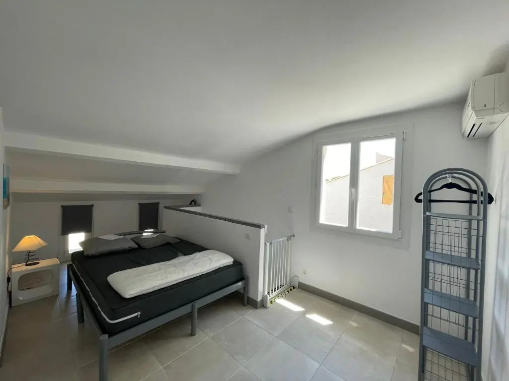Un séjour de détente dans une villa de 44m2 proche centre