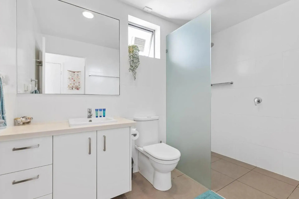 3 Alpha on Elanda Stunning Ocean View Apartment