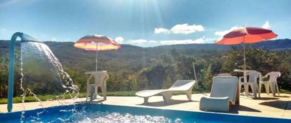 Pousada Florada na Serra