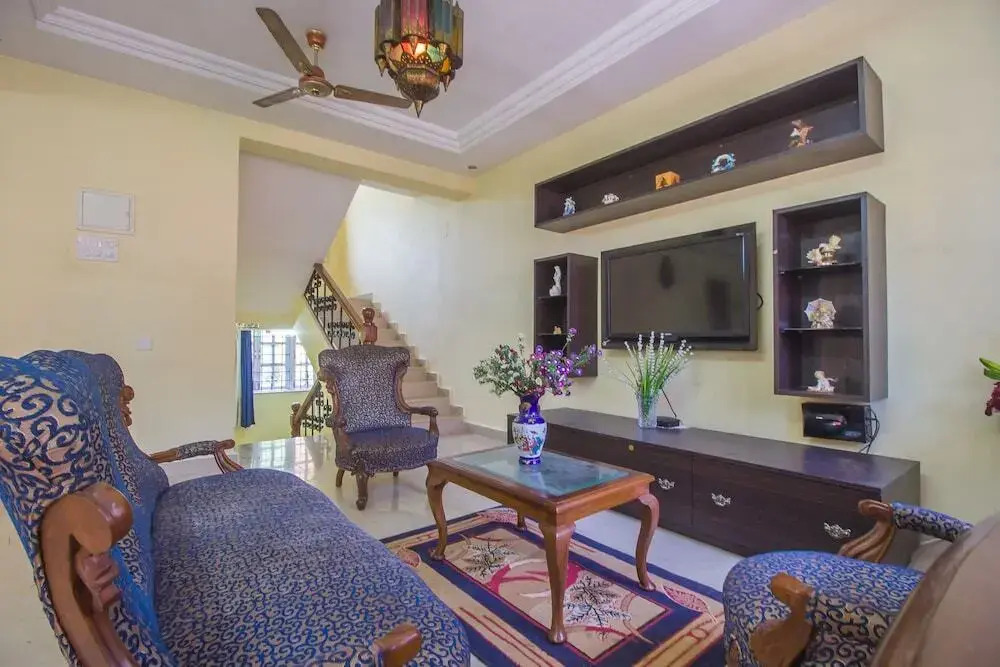 OYO 17272 Home Graceful 3BHK Colva