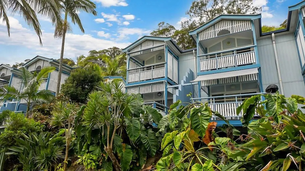 Villa at Tangalooma - Villa 14