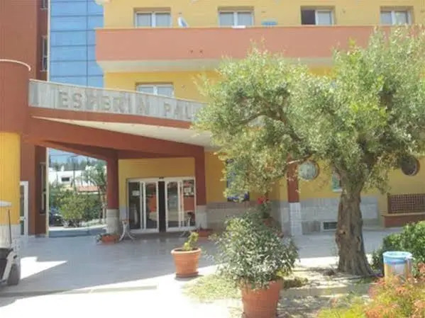 Esperia Palace Hotel