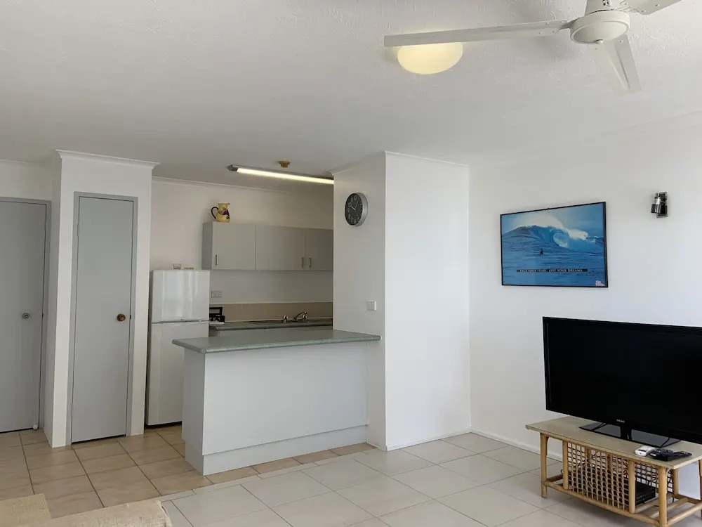 Burleigh Gardens North Hi-Rise Holiday Apartments
