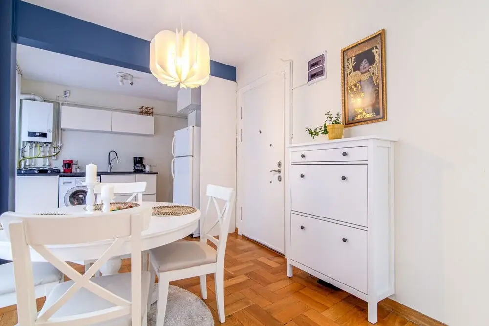 Amazing Flat With Central Location in Mesrutiyet
