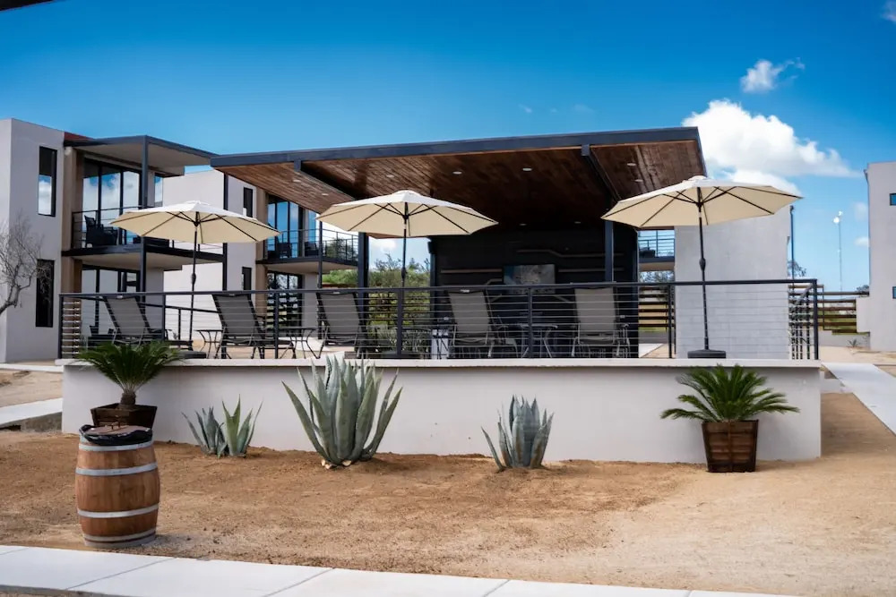 Villa Sophia Valle de Guadalupe