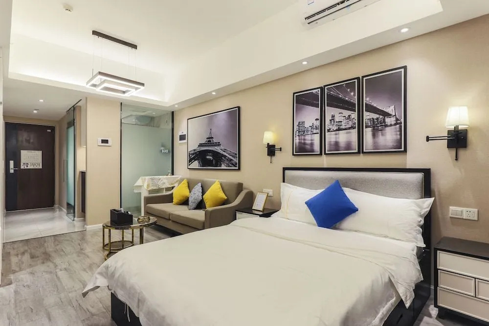 Yue Qi Hotel Apartment
