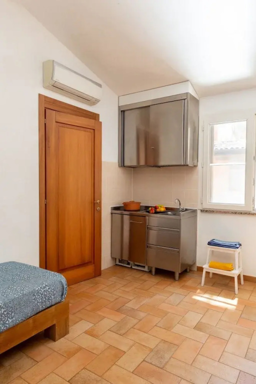 Residence with swimming pool in Albinia just 150 mt from the beach