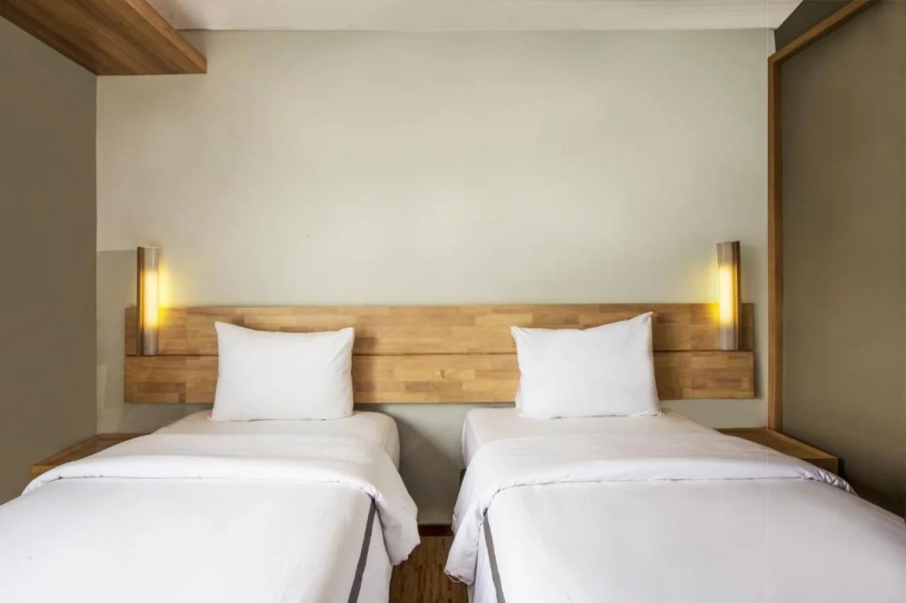 Up-Peak Hotel Simpang Lima Semarang Managed by InJourney Hospitality
