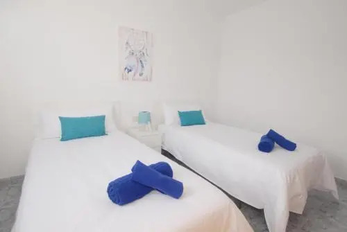 Calma Suites La Garita