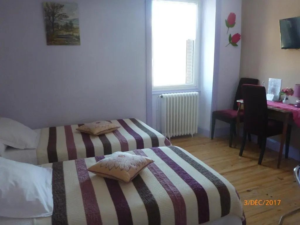 LOGIS HOTEL Les Tilleuls