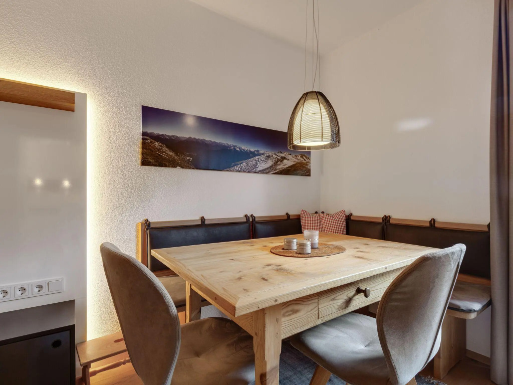 Charming Apartment in Jochberg with Balcony