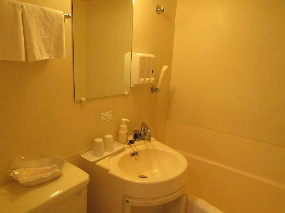Hotel Oaks Shin-Osaka