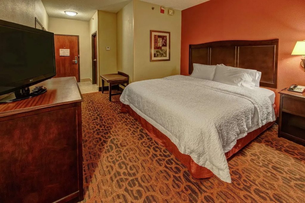 Hampton Inn Ashland