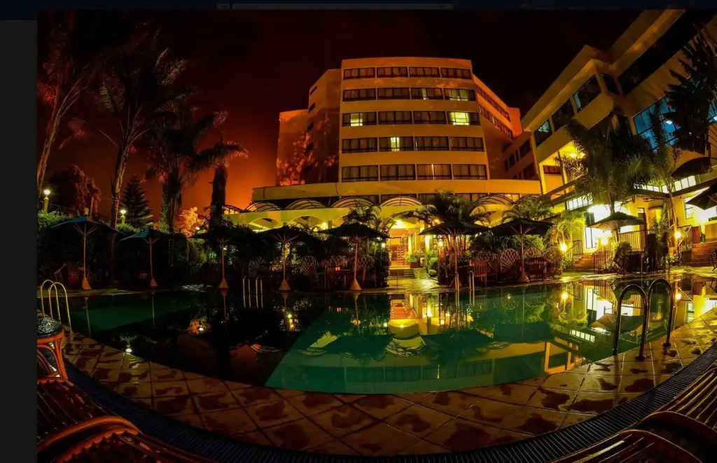 Merica Hotel