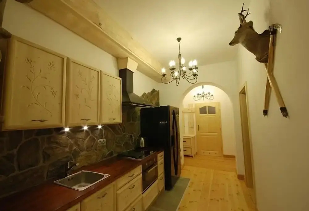 Apartamenty Przy Dolinie Kościeliskiej