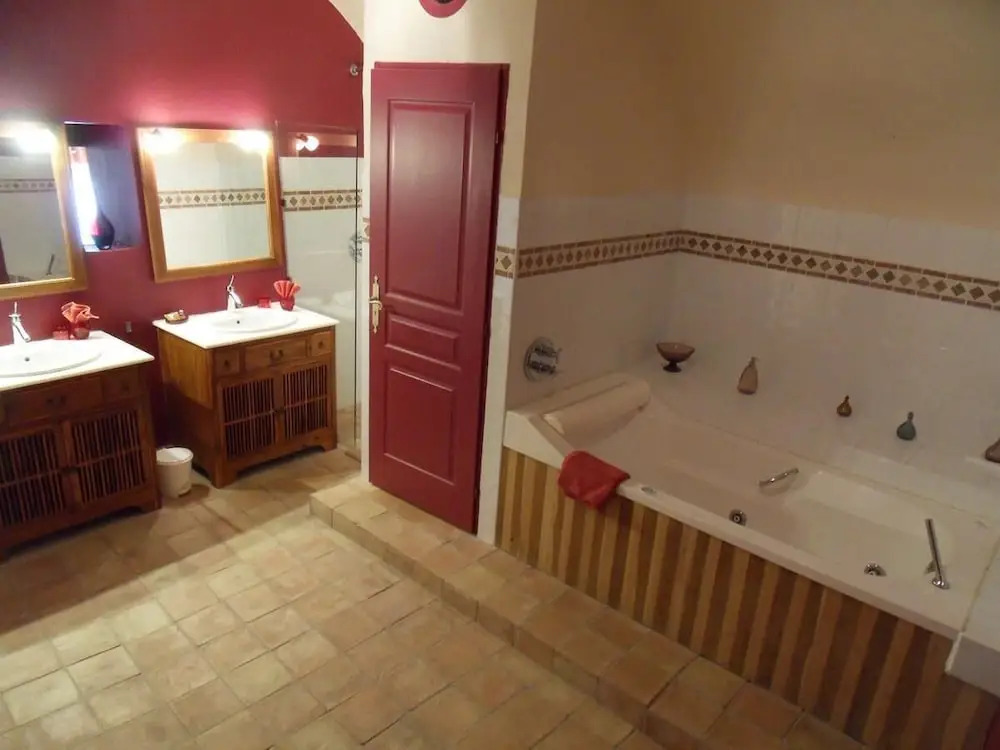 Chambres d'hôtes Domaine l'Olibaou