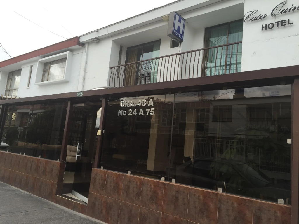Hotel Casa Quinta Embajada
