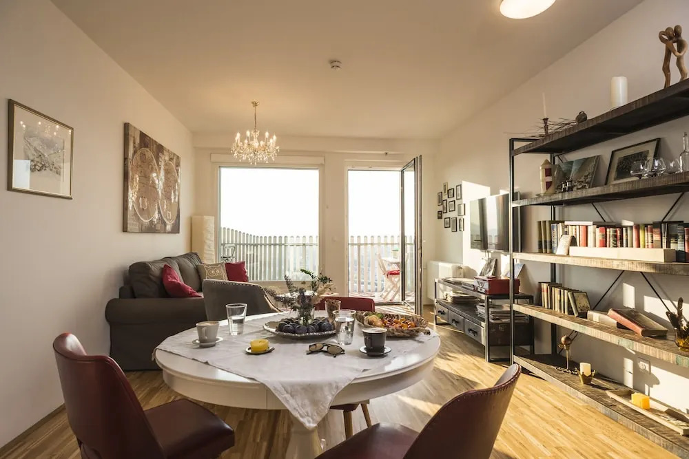 Sky View Apartment Vienna