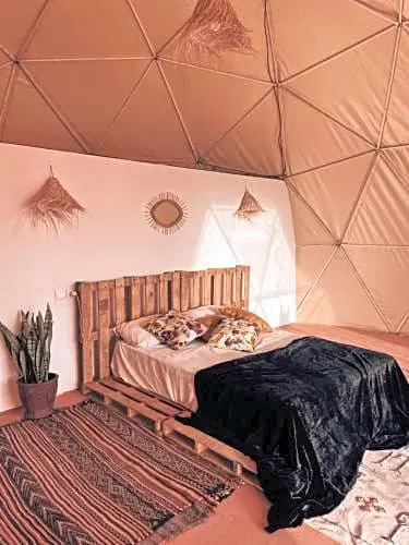 Marrakech Desert Dome