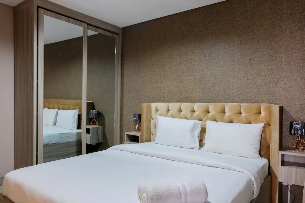 Luxury 2BR with City View Bintaro Icon Apartment