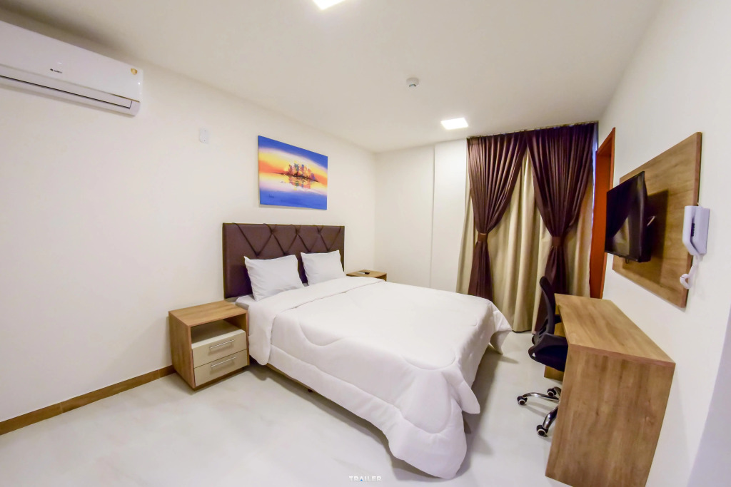 Hotel Aracaju Suites