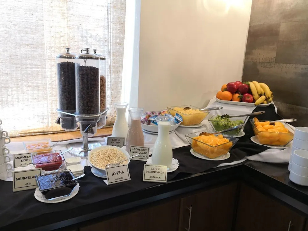 Hotel Diego De Almagro Rancagua