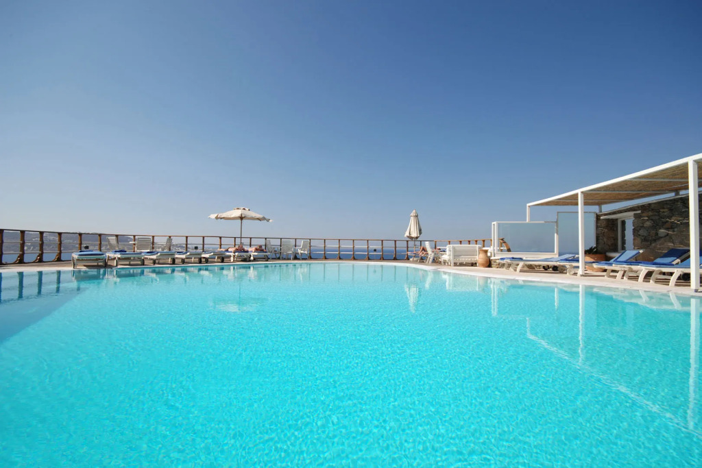 Mykonos View Hotel