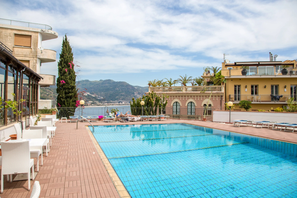 Hotel Villa Esperia