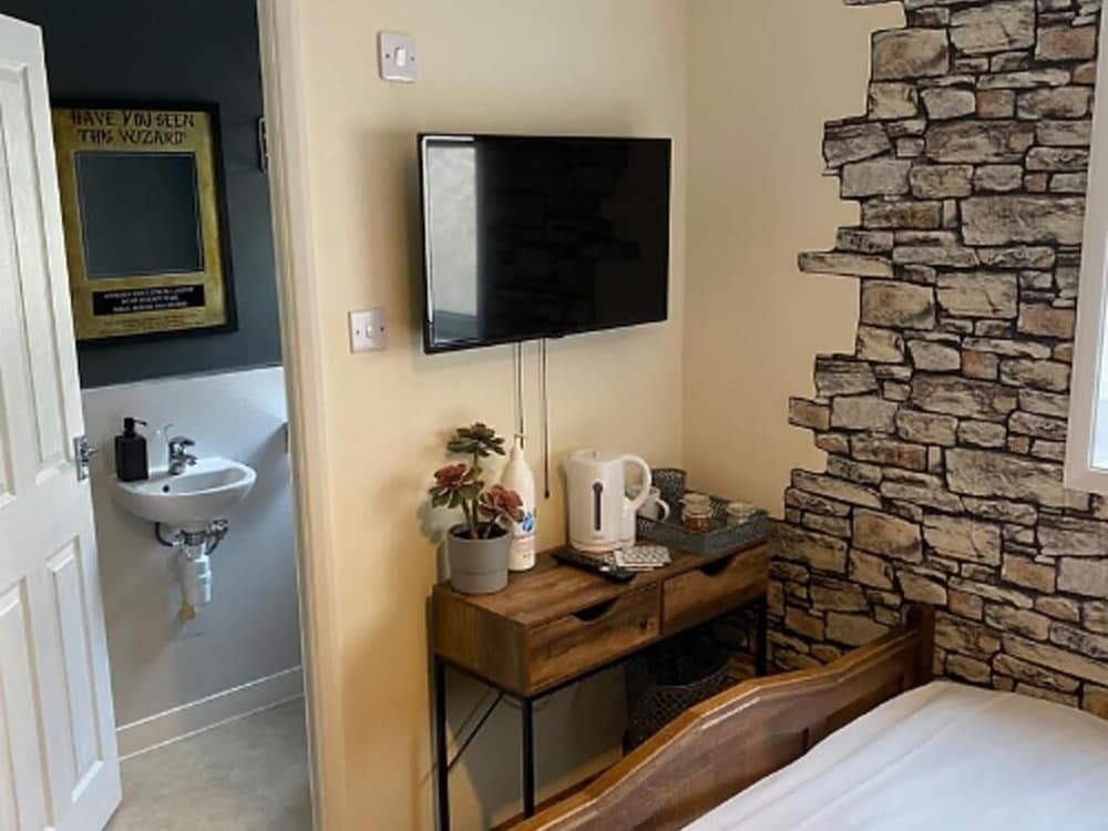 Hotel Of Wizardry
